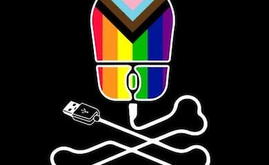 Хакеры из Anonymous слили данные Роскомнадзора