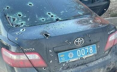 У Києві поліцейські застрелили колишнього топ-чиновника СБУ (відео, фото)