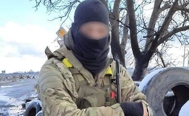 Нацгвардієць кулеметом знищив снайпера РФ на відстані кілометра
