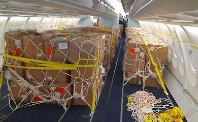 Укрпошта доставляє посилки до більш ніж 30 країн