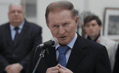 "Будьте вы прокляты": Леонид Кучма обратился к российским оккупантам