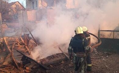 Окупанти продовжують знищувати населені пункти на Київщині