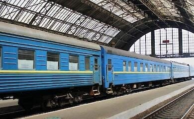 Розклад евакуаційних поїздів на 12 березня