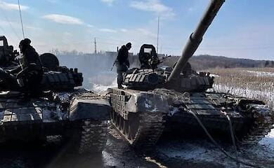 На Сумщине тероборона обезвредила три танка и САУ оккупантов (видео, фото)