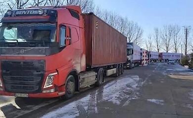 КНР надіслала для українців гуманітарну допомогу
