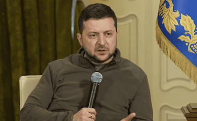 Зеленский о похищенном мэре Мелитополя: жив, но его пытают