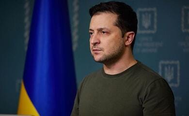 Зеленський розповів про альтернативи закриття неба