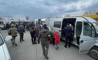 В Сумской области сегодня "зеленых коридоров" не будет