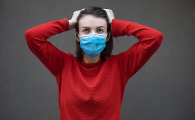 У МОЗ назвали кількість хворих на грип та ГРВІ з початку війни