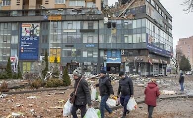 У КМДА повідомили, скільки у Києва є запасів їжі