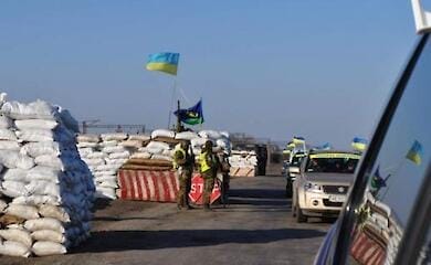 В Україні створять офіційний список блокпостів