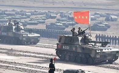 Россия запрашивает у Китая военную помощь - Financial Times
