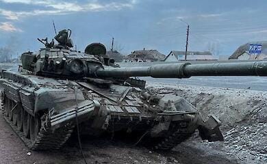Войска РФ получили удар по своему тылу на Запорожском направлении