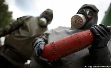 Росія може використовувати хімзброю для провокації - міноборони Великобританії
