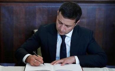 Президент криміналізував співпрацю з РФ