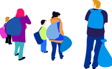 Як чоловіки з інвалідністю можуть виїхати за кордон 