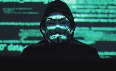 Сайт Росатома взломали хакеры Anonymous