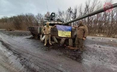 ВСУ збили три літаки та дві ракети окупантів - Генштаб ЗСУ