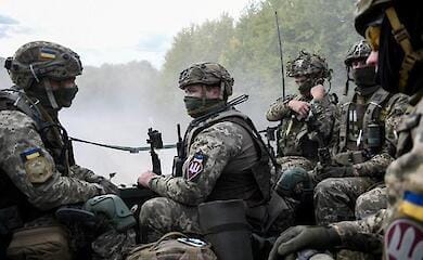 ЗСУ переходять у контрнаступ