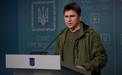 Михаил Подоляк рассказал о ходе переговоров с РФ
