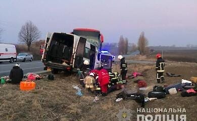  На Хмельниччині смертельна ДТП