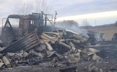 Знищено 10 повітряних цілей та командний пункт ворога - Генштаб