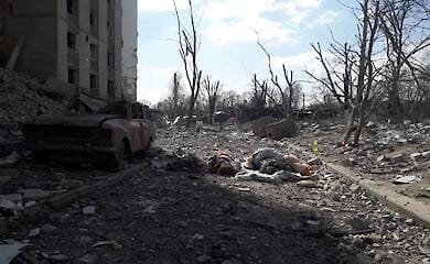 У Чернігові загинула родина, яка мешкала у гуртожитку