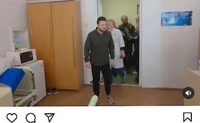 Добкин выступил в поддержку Зеленского