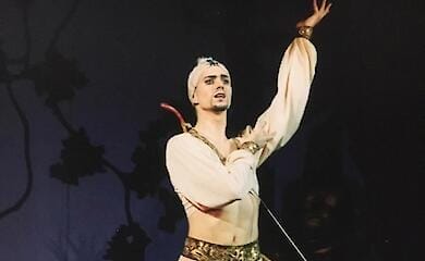 У Києві від обстрілу загинув артист балету Національної опери України