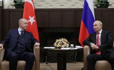Путин озвучил Эрдогану свои нынешние требования к Украине