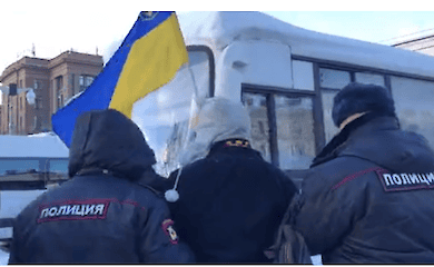 У РФ почалися переслідування громадян України