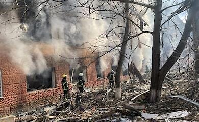 Войска РФ нанесли авиаудар по Краматорску, есть жертвы (фото, видео)