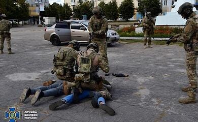 Більшість диверсантів – це українці – МВС