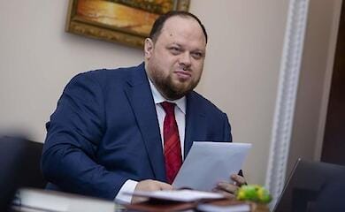 Глава Ради допустив зміни Конституції України