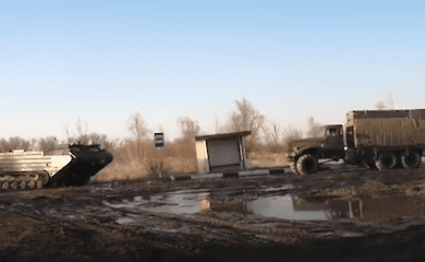 У Білорусі зводять понтонну переправу через Прип'ять