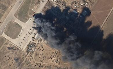 У Чорнобаївці вшосте розбили окупантів