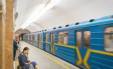 Київський метрополітен розповів про рух поїздів