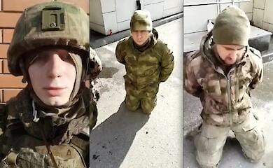 Під Харковом війська РФ збунтувалися - Генштаб