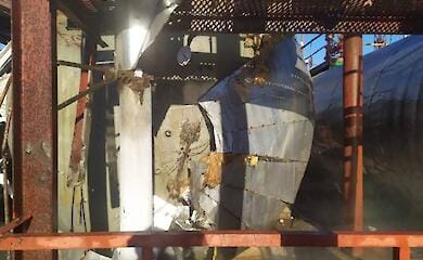 Витік аміаку у Сумах локалізували