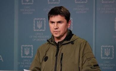 Подоляк: дальше &ndash; только массовые смерти российских военнослужащих в Украине