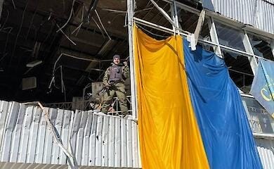 ЗСУ звільнили смт Макарів