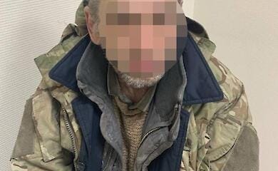 В Києві поліція затримала хулігана