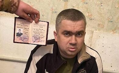 ЗСУ взяли в полон підполковника