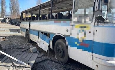 Під Києвом вороги обстріляли завод