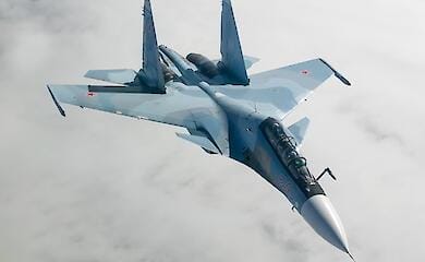 У Маріуполі ЗСУ знищили ворожий літак