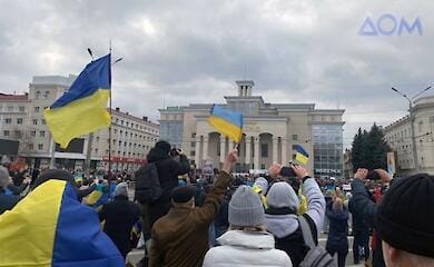 Оккупанты хотят ввести рубли в Херсонской области