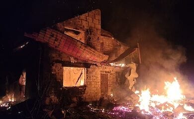 У Києві обстріляли Шевченківський та Святошинський райони