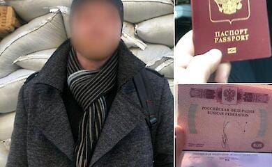 У Києві затримали диверсанта