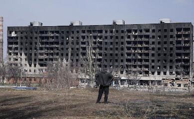 Розповідь маріупольця про життя у місті під час облоги