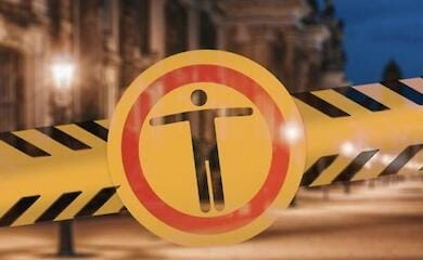 У Запоріжжі на вихідних введуть комендантську годину